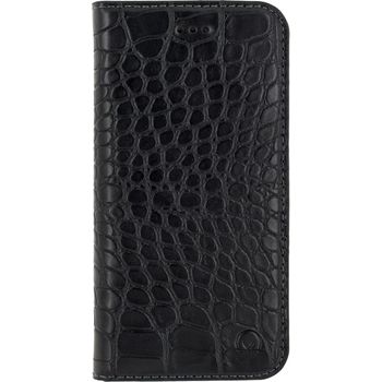 MOB-23196 Smartphone premium gelly book case samsung galaxy s8 zwart