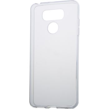 MOB-23243 Smartphone gel-case lg g6 transparant