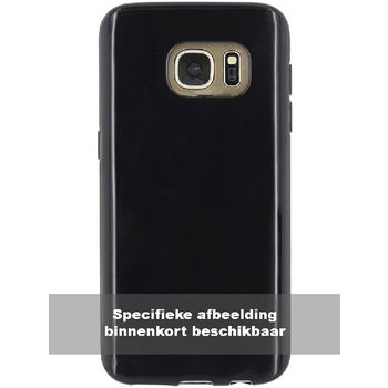 MOB-23244 Smartphone gel-case samsung galaxy s8+ zwart Product foto