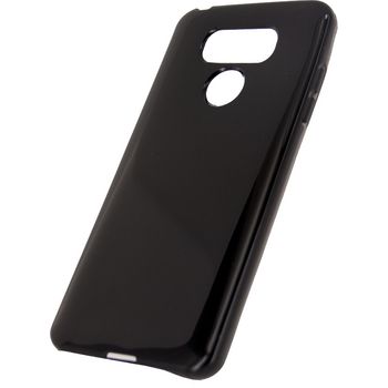 MOB-23247 Smartphone gel-case lg g6 zwart