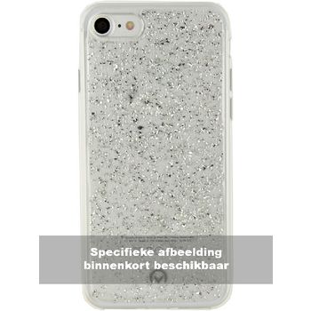 MOB-23253 Smartphone glitter case samsung galaxy a5 2017 zilver Product foto