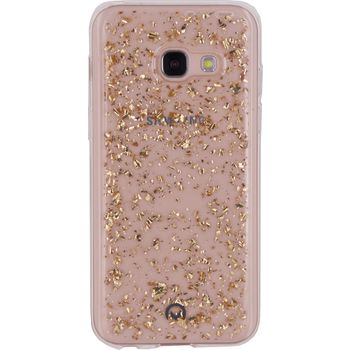 MOB-23254 Smartphone glitter case samsung galaxy a5 2017 goud
