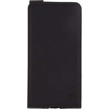 MOB-23261 Smartphone classic gelly flip case asus zenfone 3 zwart