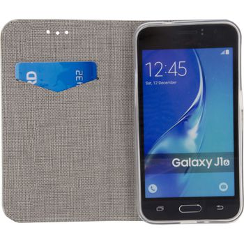 MOB-23313 Smartphone premium gelly book case samsung galaxy j1 2016 Product foto