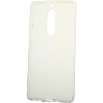 MOB-23325 Smartphone gel-case nokia 5 transparant