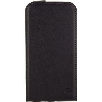 MOB-23359 Smartphone classic gelly flip case htc 10 evo zwart