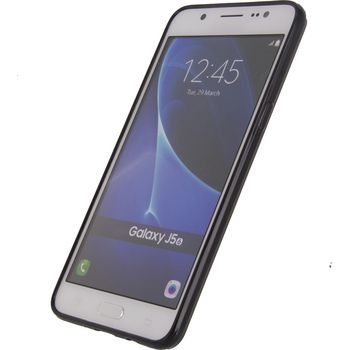 MOB-23370 Smartphone gel-case samsung galaxy j5 2016 zwart