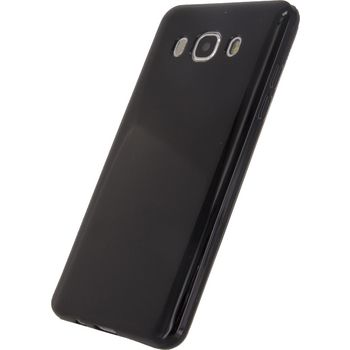 MOB-23370 Smartphone gel-case samsung galaxy j5 2016 zwart Product foto