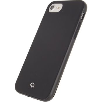 MOB-23375 Smartphone gelly+ case apple iphone 7 / apple iphone 8 zwart Product foto