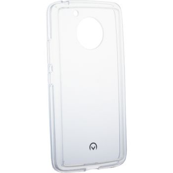 MOB-23377 Smartphone naked protection case motorola moto g5 transparant
