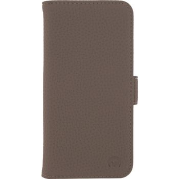 MOB-23394 Smartphone classic gelly wallet book case samsung galaxy s7 taupe