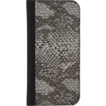 MOB-23454 Smartphone premium gelly book case huawei p10 snake black