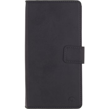 MOB-23461 Smartphone wallet-book universeel l zwart