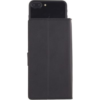 MOB-23462 Smartphone wallet-book zwart