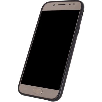 MOB-23524 Smartphone gel-case samsung galaxy j5 2017 zwart