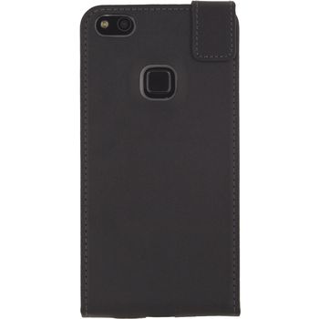 MOB-23542 Smartphone gelly flip case huawei p10 lite zwart Product foto