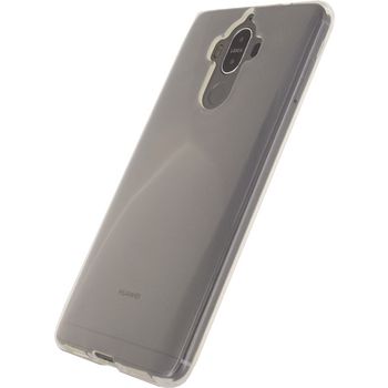 MOB-23543 Smartphone gel-case huawei mate 9 transparant