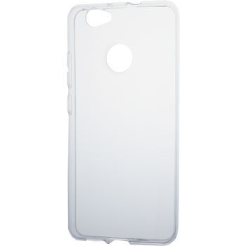 MOB-23544 Smartphone gel-case huawei nova transparant