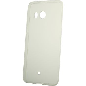 MOB-23568 Smartphone gel-case htc u11 transparant