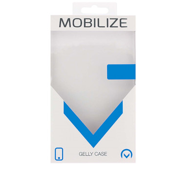 MOB-23569 Smartphone gel-case samsung galaxy xcover 4 zwart  foto