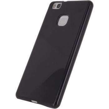 MOB-23571 Smartphone gel-case huawei p9 lite zwart