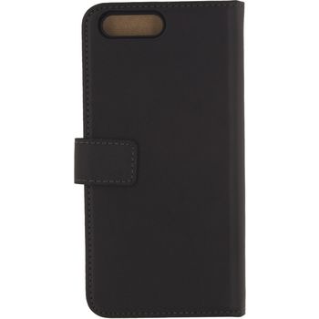 MOB-23573 Smartphone wallet-book oneplus 5 zwart Product foto