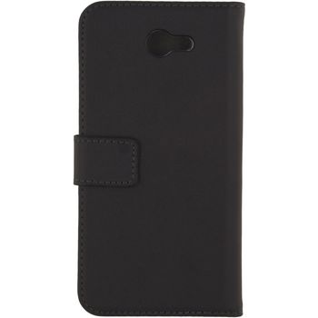 MOB-23580 Smartphone gelly wallet book case general mobile gm6 zwart Product foto