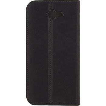 MOB-23582 Smartphone gelly book case general mobile gm6 zwart Product foto