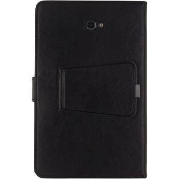MOB-23584 Tablet bluetooth toetsenbord case samsung galaxy tab a 10.1 2016 us international zwart Product foto