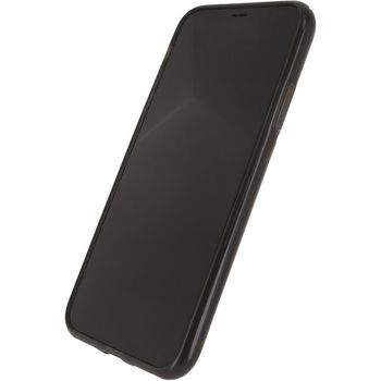 MOB-23608 Smartphone gel-case apple iphone x/xs grijs