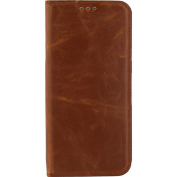 MOB-23620 Smartphone premium gelly book case apple iphone x/xs bruin