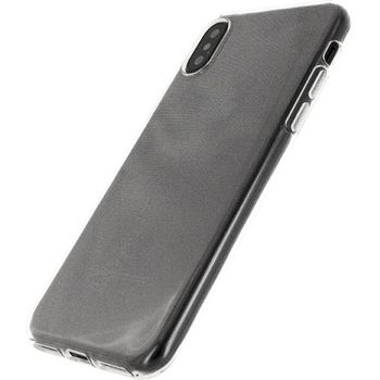 MOB-23633 Smartphone gel-case apple iphone x/xs transparant Product foto
