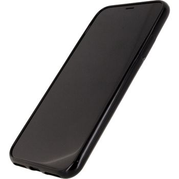 MOB-23634 Smartphone gel-case apple iphone x/xs zwart