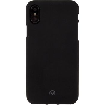 MOB-23637 Smartphone rubber gelly case apple iphone x/xs zwart