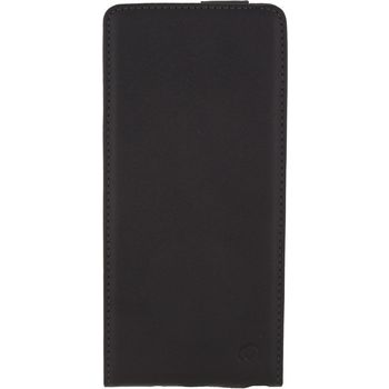 MOB-23678 Smartphone classic gelly flip case samsung galaxy note 8 zwart
