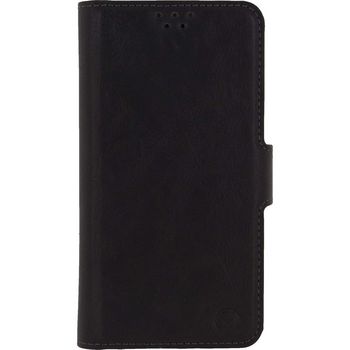 MOB-23736 Smartphone premium 2-in-1 wallet case universal s zwart Product foto