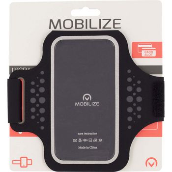 MOB-23852 Smartphone premium universal lycra arm strap 5\