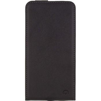 MOB-23964 Smartphone classic gelly flip case htc u11+ zwart