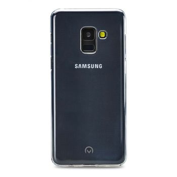 MOB-24024 Smartphone gel-case samsung galaxy a8 2018 helder