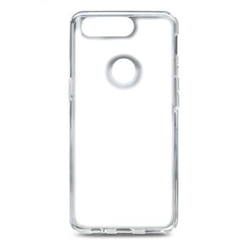 MOB-24043 Smartphone gel-case oneplus 5t transparant