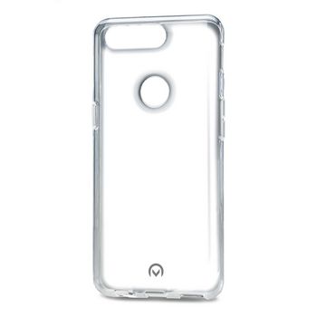 MOB-24043 Smartphone gel-case oneplus 5t transparant Product foto