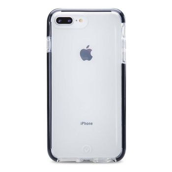 MOB-24110 Smartphone shatterproof case apple iphone 7 plus / apple iphone 8 plus zwart