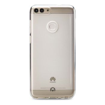 MOB-24121 Smartphone gel-case huawei p smart 2018 helder
