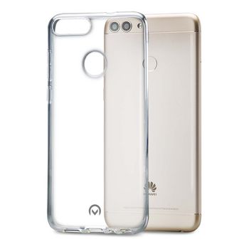 MOB-24121 Smartphone gel-case huawei p smart 2018 helder Product foto