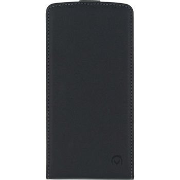 MOB-24134 Smartphone classic gelly flip case honor view 10 zwart
