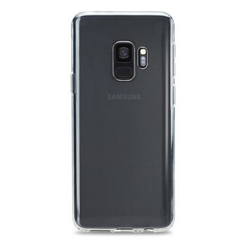 MOB-24143 Smartphone gel-case samsung galaxy s9 transparant