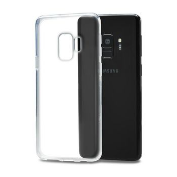 MOB-24143 Smartphone gel-case samsung galaxy s9 transparant Product foto