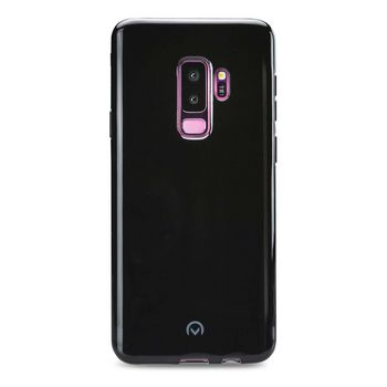 MOB-24146 Smartphone gel-case samsung galaxy s9+ zwart