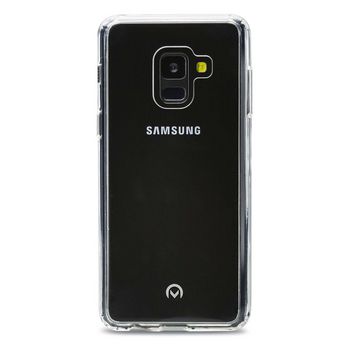 MOB-24159 Smartphone naked protection case samsung galaxy a8 2018 helder