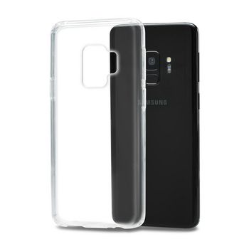 MOB-24161 Smartphone naked protection case samsung galaxy s9 transparant Product foto